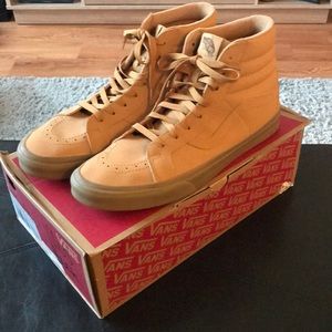 Wheat vans (vans buck)